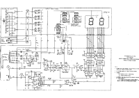 Heathkit ID-1590E - Schematic 